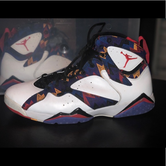 jordan sweater 7s